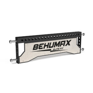 Placa Behumax Elite Fit Para Rack