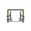 Rack De Doble Polea Con Estación De Remo XR-7000 - Dorado Cenital