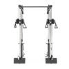 Rack de Pared con Doble Polea WR-1000 Poleas
