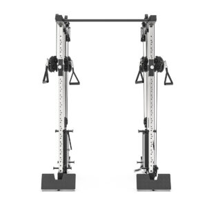 Rack de Pared con Doble Polea WR-1000 Poleas