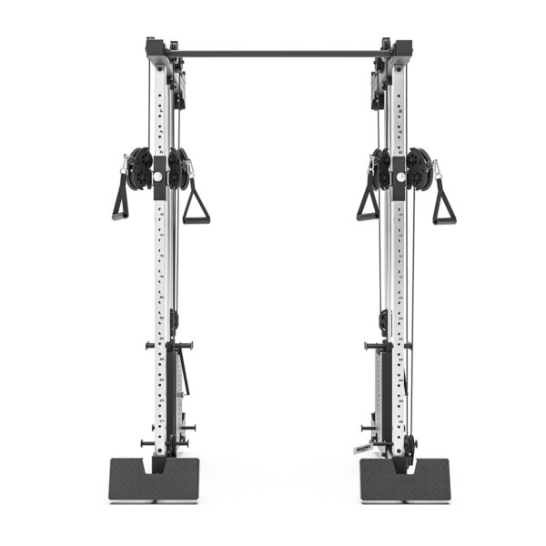 Rack de Pared con Doble Polea WR-1000 Poleas