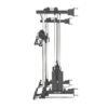 Rack de Pared con Doble Polea WR-1000-Lateral
