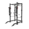 Power Rack Con Soporte Para Discos PR-5000 - Negro