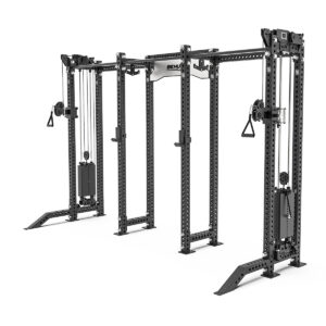 Power Rack Multifuncional MR-9000