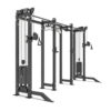 Power Rack Multifuncional MR-9000 - Negro Diagonal