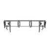 Power Rack Multifuncional MR-9000 - Negro Cenital
