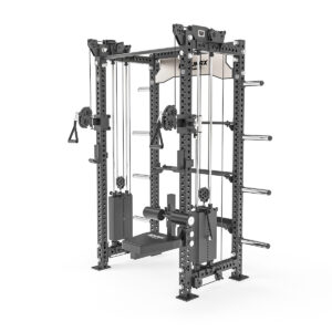 Racks y Jaulas