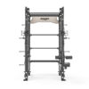 Power Rack Con Polea Y Almacenamiento XR-7700 - Negro Frontal