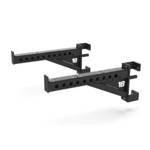 Brazos de Seguridad Rectos Para Rack