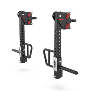 Brazos Jammer Ajustables Para Rack