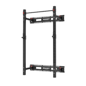 Rack de Pared Plegable Para Musculación
