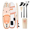 Tabla de Paddle Surf Be Wave Sirocco 10