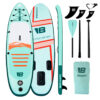 Tabla de Paddle Surf Be Wave Mint 10
